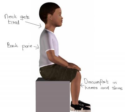 Child discomfort  sitting erect.jpg