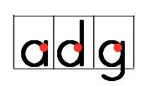 doughnut letter start.jpg