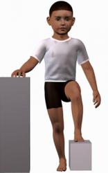 Stand one leg support foot  on box_1.jpg